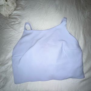 lululemon yoga twist back bra